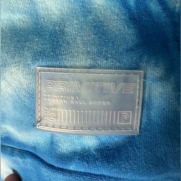 Primitive Dragon Ball Z Hoodie - Picture 6 of 7